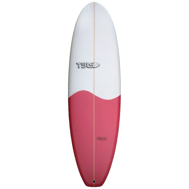 Marque PLANCHE DE SURF TBLS HULK 7‘4‘‘ - ROSA