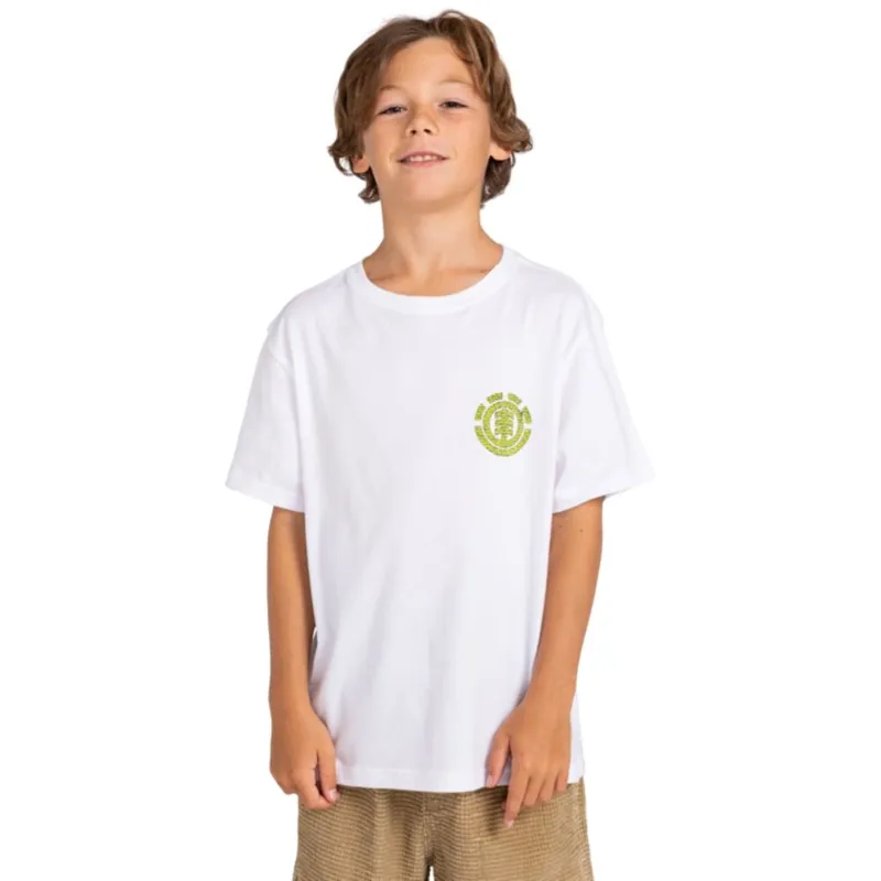 Satisfait Ou Remboursé T-SHIRT ELEMENT WILD & FAST SS