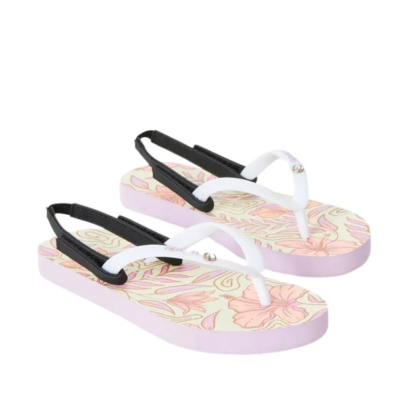 Authentique CLANCLAS RIP CURL HIDDEN TROPICS BLOOM