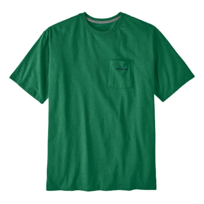 Prix Réduit T-SHIRT PATAGONIA M‘S BOARDSHORT LOGO POCKET