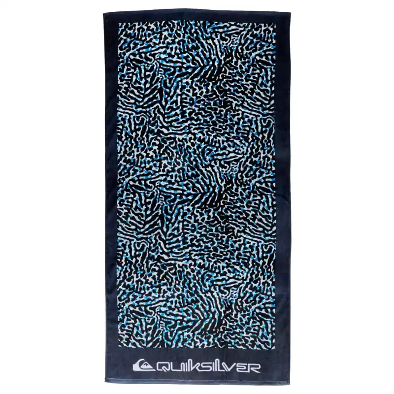 SERVIETTE QUIKSILVER FRESHNESS Commander Maintenant