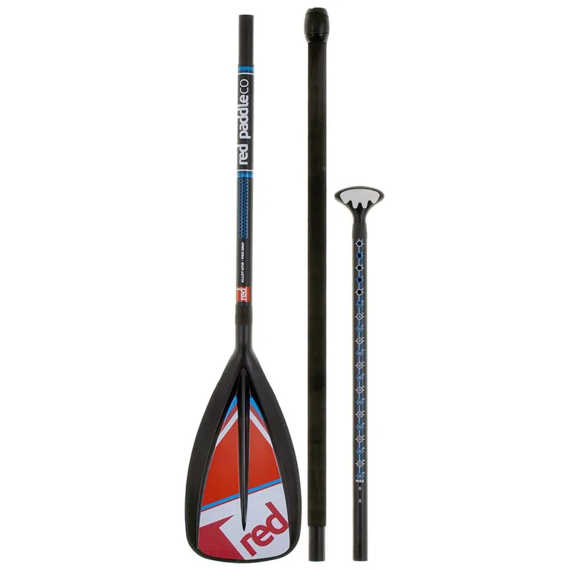 Satisfait Ou Remboursé PAGAIE RED PADDLE ALLOY MIDI 3P