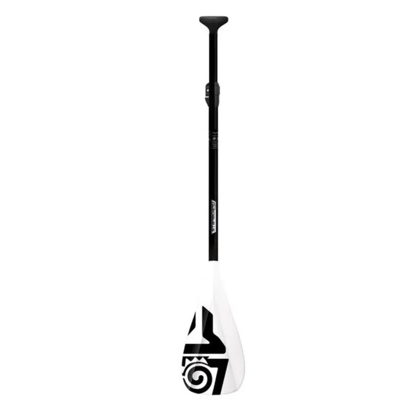 PAGAIE STARBOARD ENDURO TUFSKIN 2 PCS CARBON S4 Prix Cassé