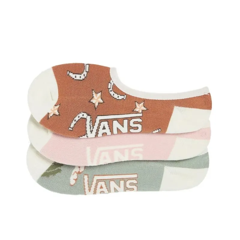 Offre Spéciale CHAUSSETTES VANS OVERSTIMULTD CANOODLE (6.5-10) PK3