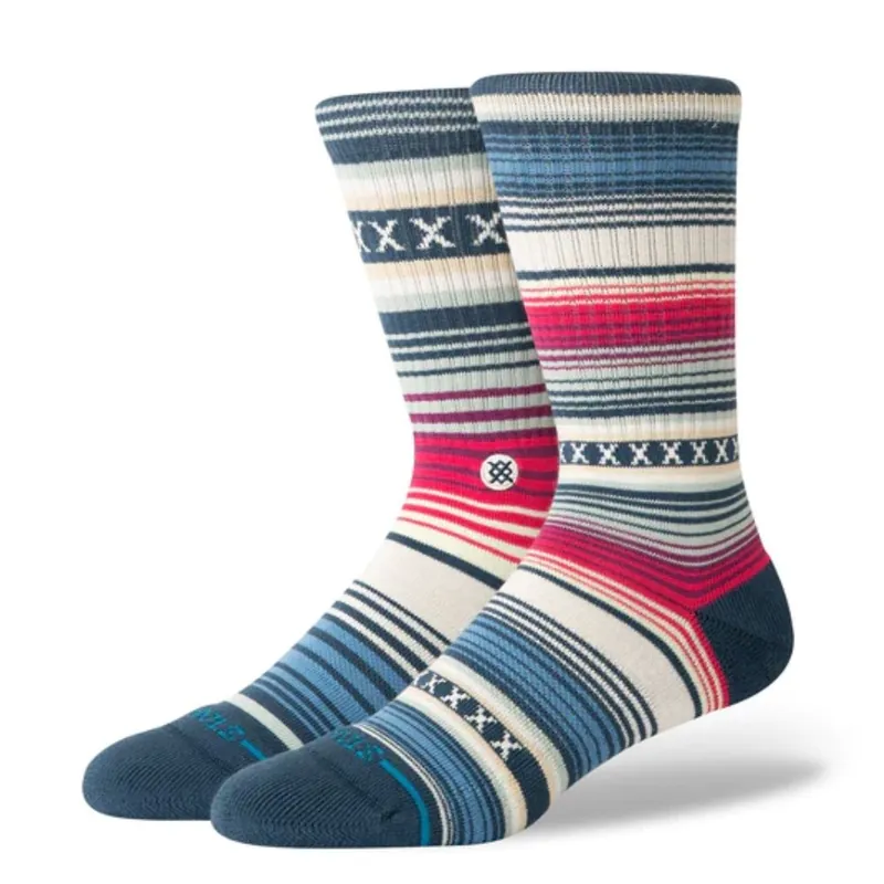 Authentique CHAUSSETTES STANCE CURREN ST CREW