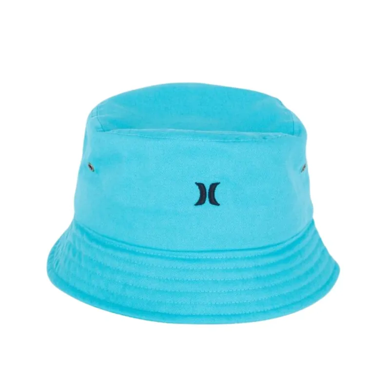 Satisfait Ou Remboursé CHAPEAU HURLEY SMALL LOGO BUCKET