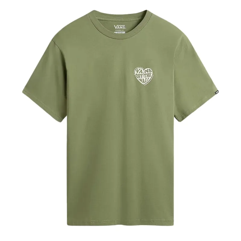 Bon Marché T-SHIRT VANS NO PLAYERS SS