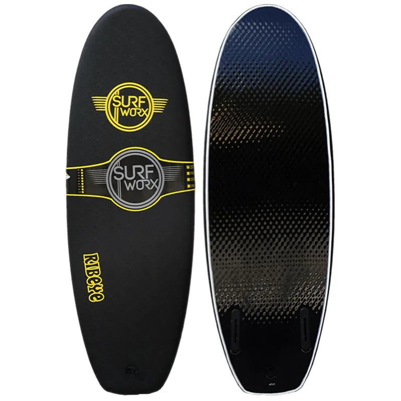 PLANCHE DE SURF SURFWORX RIBEYE GRUB 4‘10‘‘ Promotion