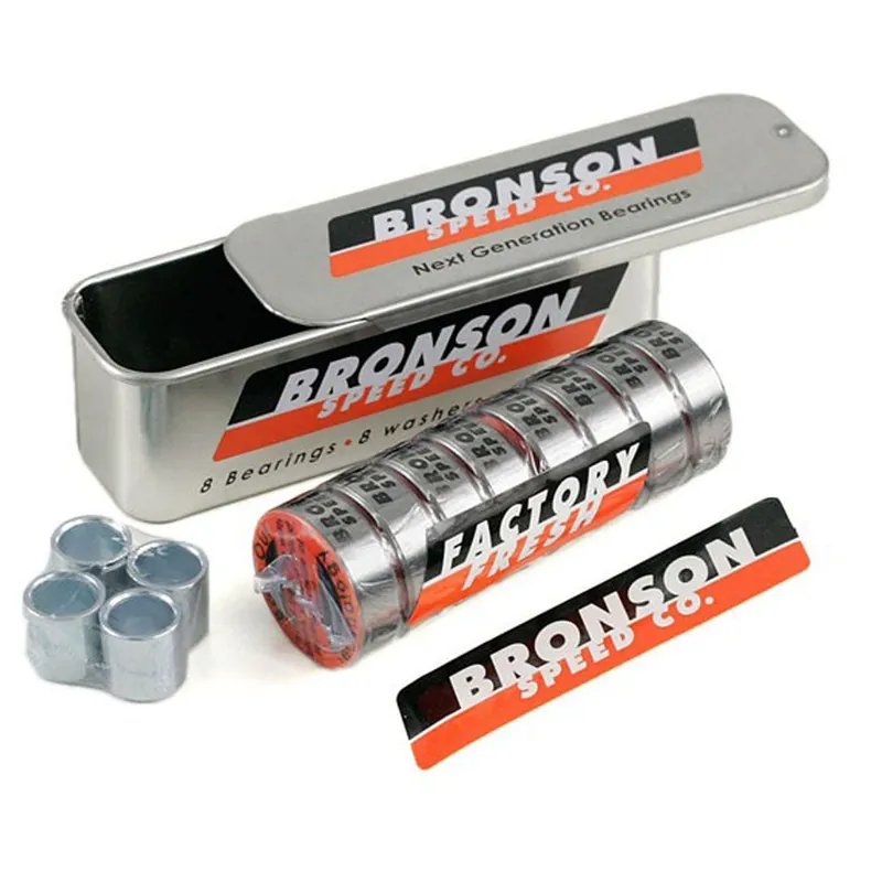 Petit Prix ROULEMENTS BRONSON G3