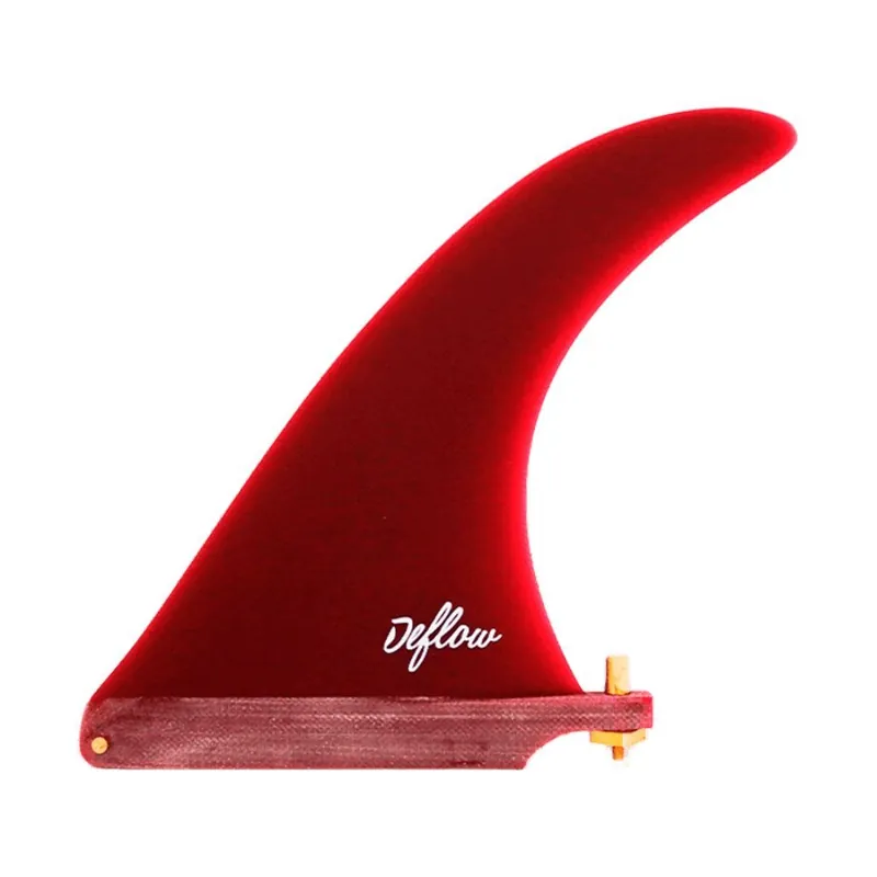 DERIVE DEFLOW CREAM SINGLE FIN 9.75‘‘ Quantité Limitée