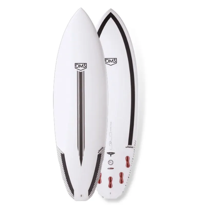 Achat Immédiat PLANCHE DE SURF DMS THUNDERBIRD 5‘6‘‘