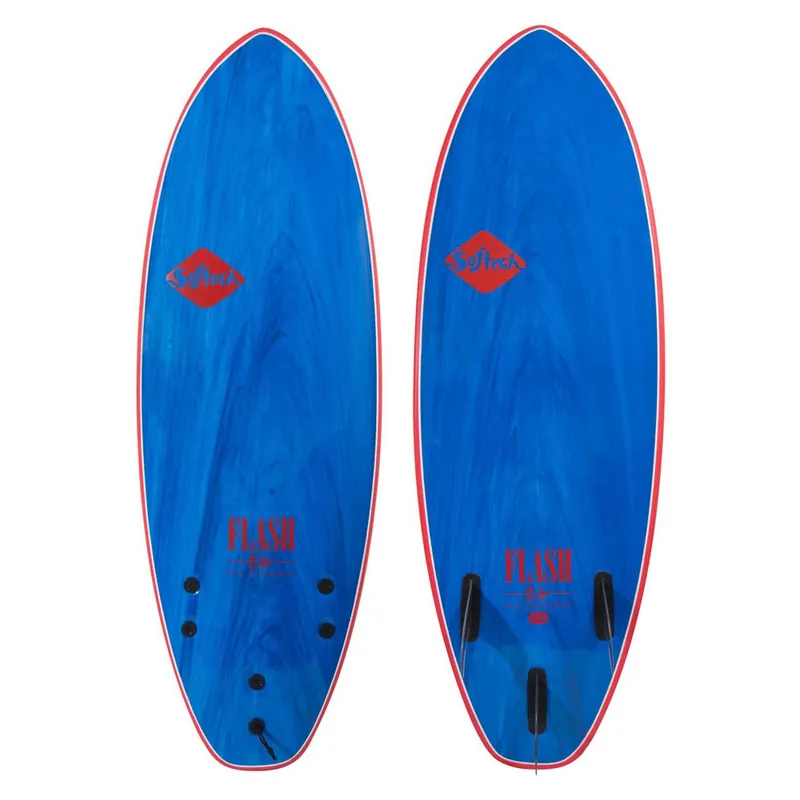 Bon Plan PLANCHE DE SURF SOFTECH ERIC GEISELMAN FLASH 5‘7‘‘