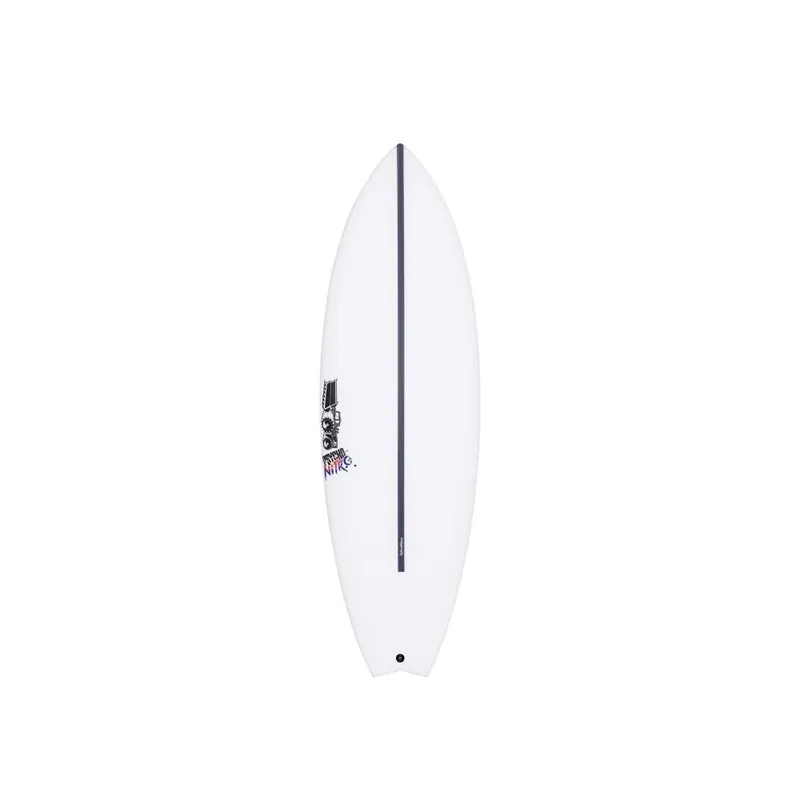 Certifié PLANCHE DE SURF JS PSYCHO NITRO HYFI 5‘10‘‘