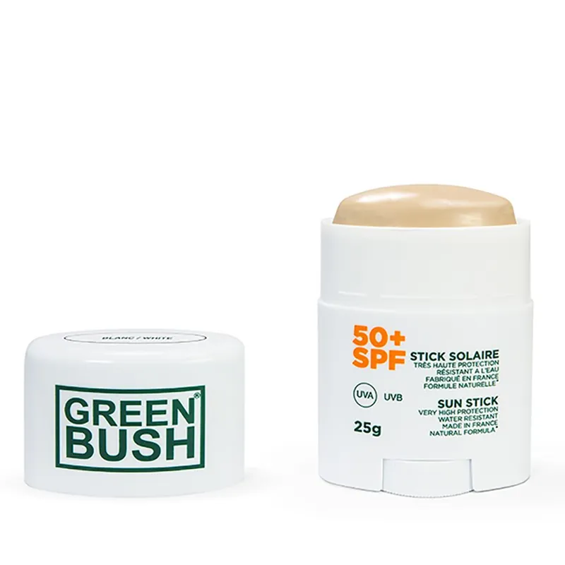 PROTECCION SOLAR GREEN BUSH STICK SPF50+ Achetez Aujourd'hui