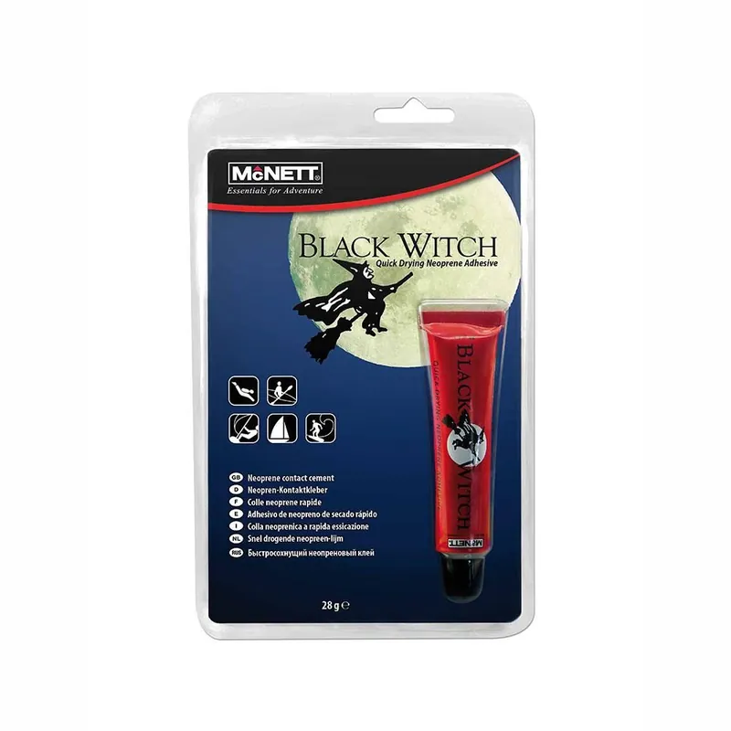 Super Prix COLA NEOPRENO LIQUIDO BLACK WITCH