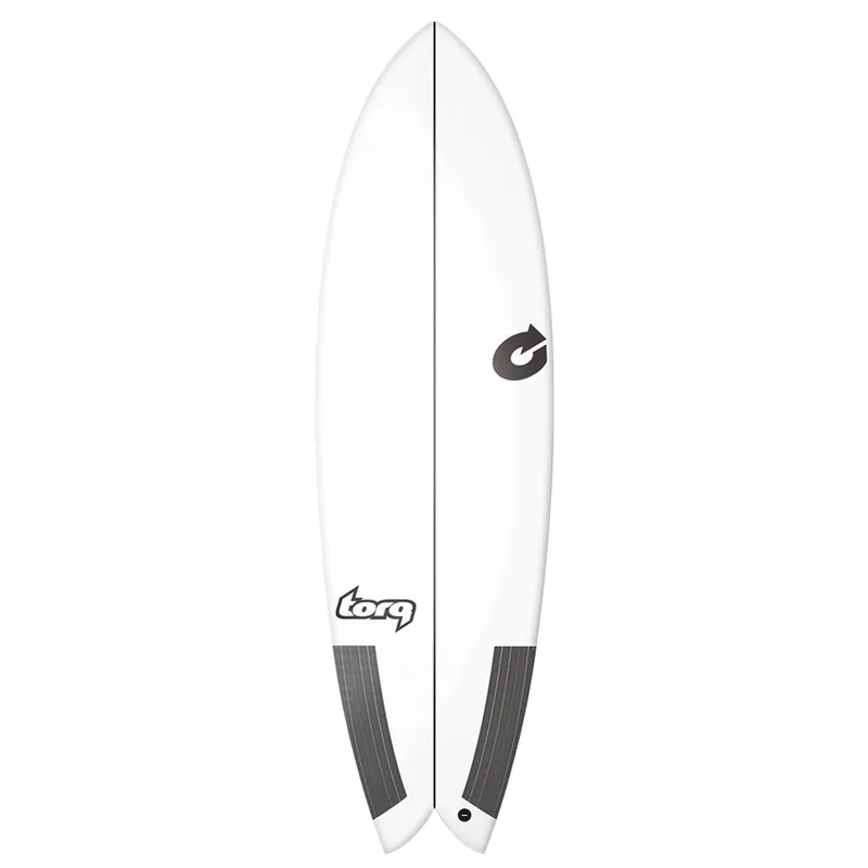 PLANCHE DE SURF TORQ CLASSIC FISH TEC 5‘6‘‘ Livraison Express