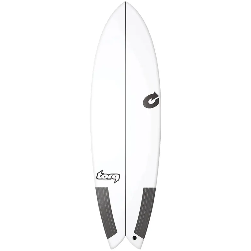 Populaire PLANCHE DE SURF TORQ CLAS FISH TEC 5‘8‘‘