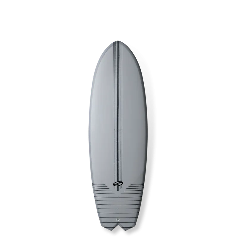 PLANCHE DE SURF SHAPER‘S UNION BOMBFISH FUSION HD 5‘6‘‘ Prix Choc