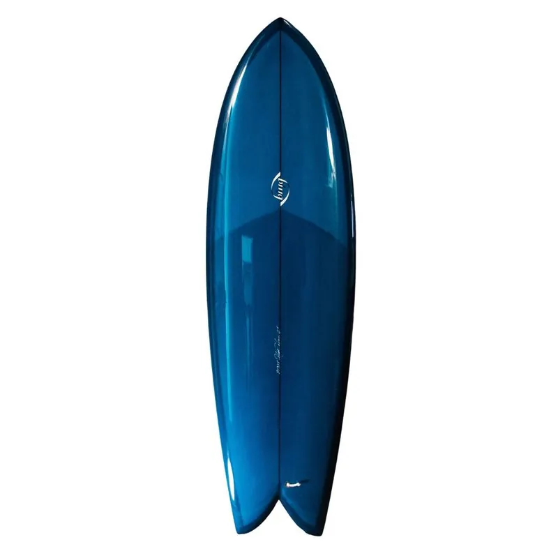 PLANCHE DE SURF BING TWIN-FIN FISH 6‘4‘‘ Acheter Direct