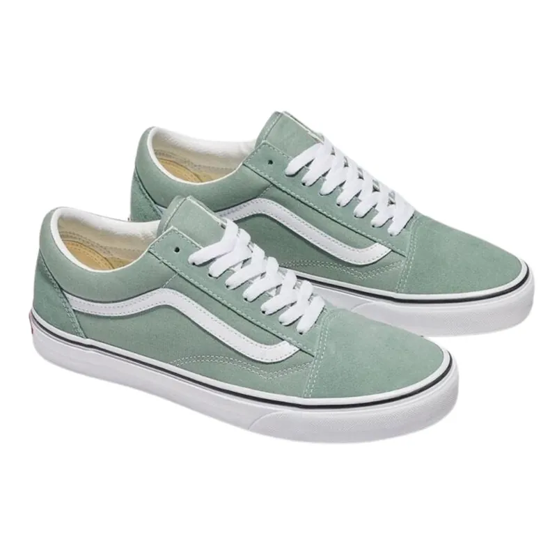 Commander Maintenant SNEAKERS VANS OLD SKOOL ICEBERG