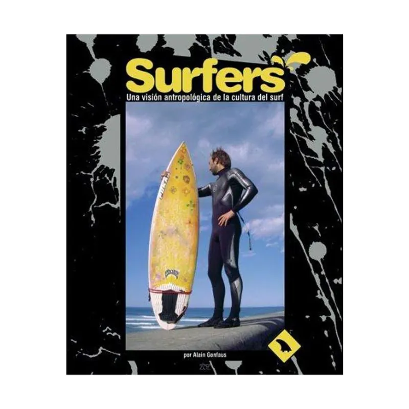 Solde LIVRE UNA VISIÓN ANTROPOLÓGICA DE LA CULTURA DEL SURF