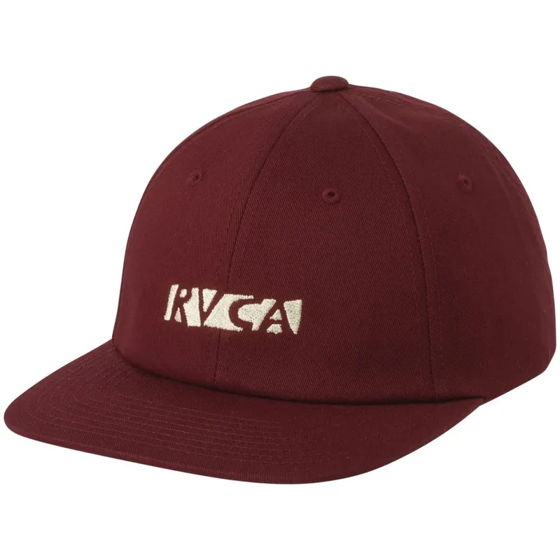 BONNET RVCA NEWMAN Quantité Limitée