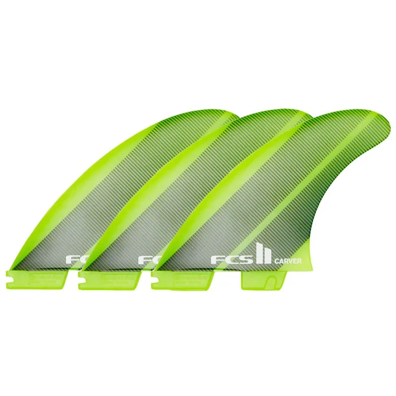 Vente Directe DERIVES FCS II CARVER NEO GLASS L TRI-FINS - ACID GRADIENT