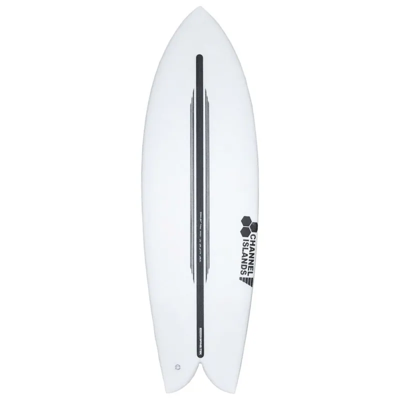 Bon Plan PLANCHE DE SURF CHANNEL ISLANDS CI FISH SPINE-TEK 6‘0‘‘