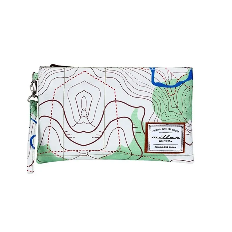 PORTEFEUILLE MILLER MULTIPURPOSE CASE MAP Retour Gratuit