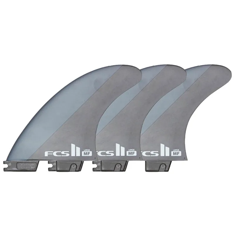 DERIVES FCS II MICK FANNING NEO CARBON L TRI-FINS Marque