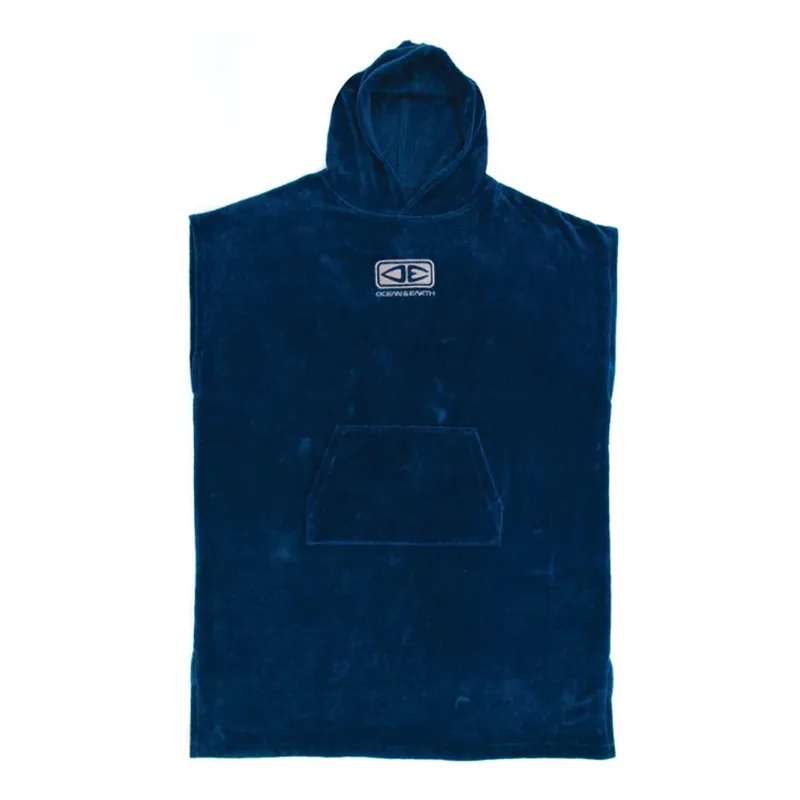 Must-Have PONCHO OCEAN EARTH MENS CORP