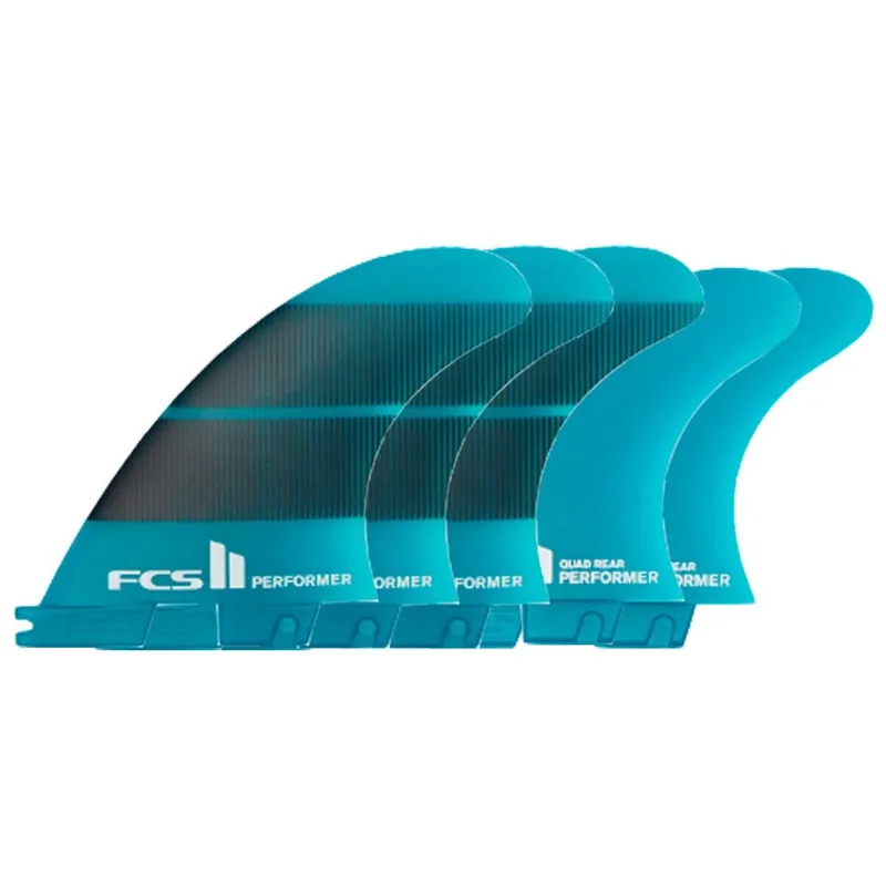DERIVES FCS II PERFORMER NEO GLASS TRI-QUAD M Retour Gratuit