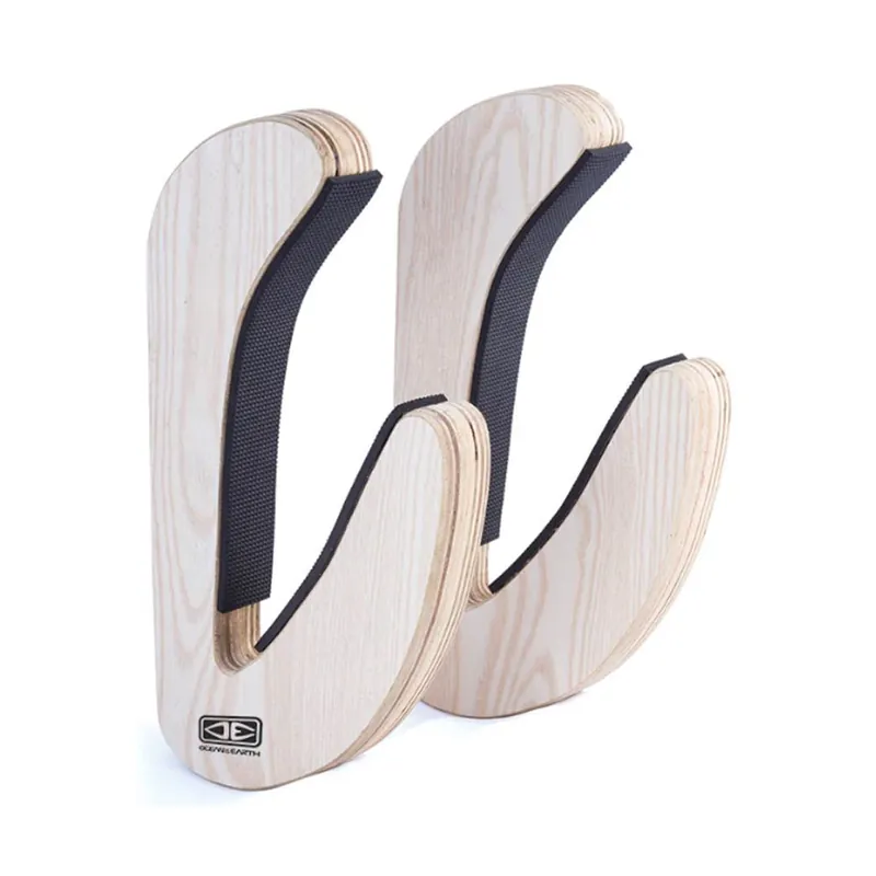 Offre Spéciale RACK OCEAN EARTH TIMBER WALL DISPLAY