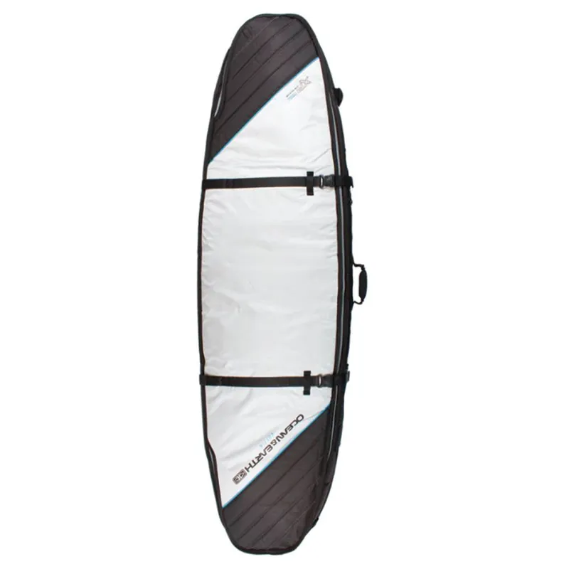 HOUSSE OCEAN EARTH TRIPLE COFFIN SHORTBOARD 6‘0‘‘ Promotion Saisonnière