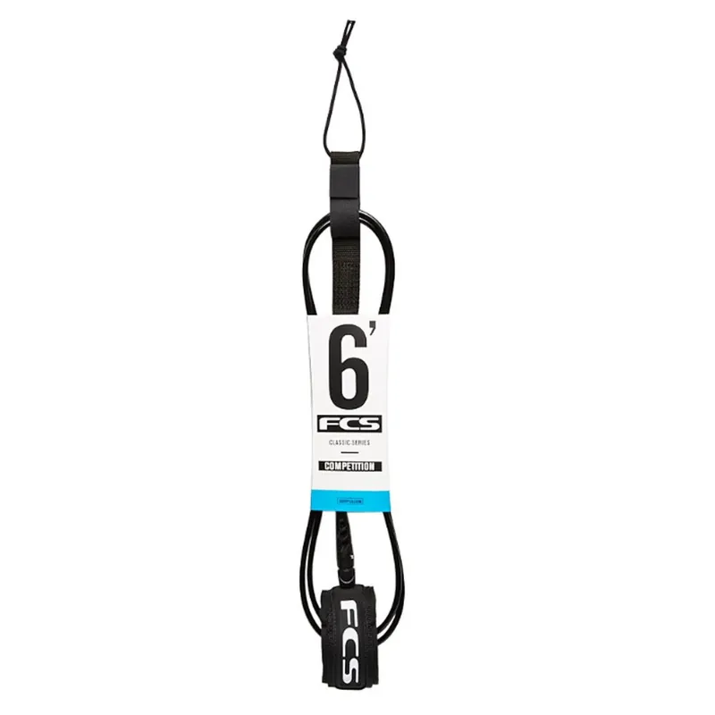 LEASH 6‘ COMP CLASSIC Satisfait Ou Remboursé