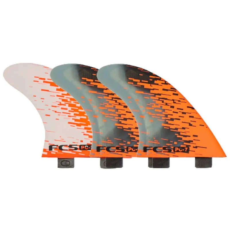 Dernier Modèle DERIVES FCS PC-7 TRI-FINS