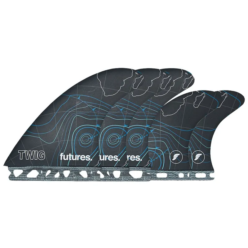 DERIVES FUTURES TWIGGY TRI-QUAD Meilleure Vente