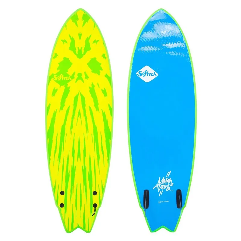 PLANCHE DE SURF SOFTECH MASON TWIN 5‘6‘‘ Marque