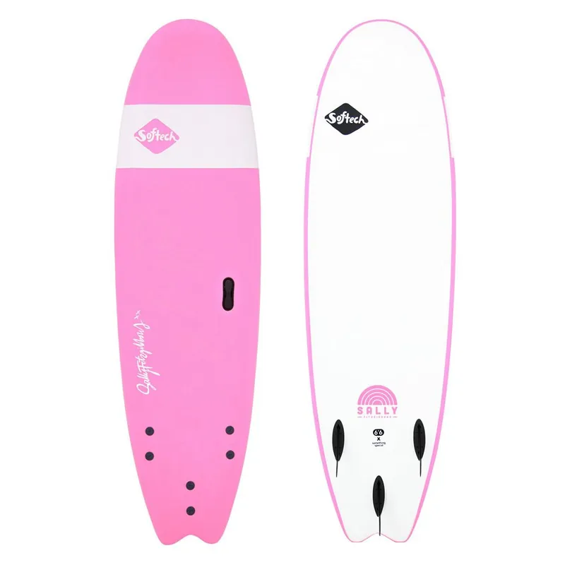 PLANCHE DE SURF SOFTECH HANDSHAPED SALLY FITZGIBBONS 6‘6‘‘ Acheter Direct