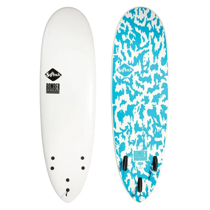 PLANCHE DE SURF SOFTECH BOMBER 5‘10‘‘ Jusqu'à Épuisement Des Stocks