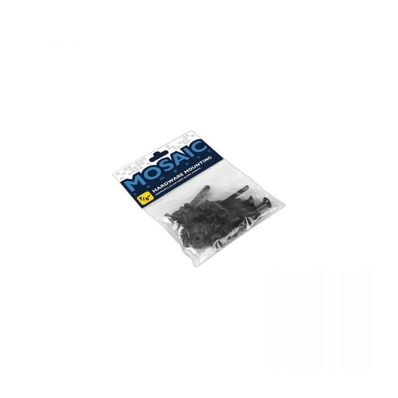 VIS MOSAIC MOUNTING BOLTS 7/8‘‘ Dernière Chance