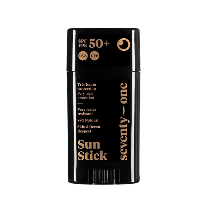 Top Vente PROTECTOR SOLAR SEVENTY-ONE PERCENT SUN STICK SPF50+ PACHA MAMA