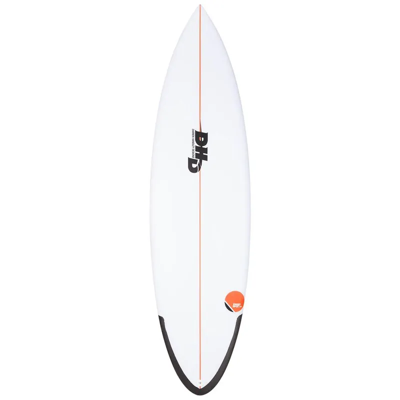 PLANCHE DE SURF DHD SWEET SPOT 2.0 6‘1‘‘ Usine Directe