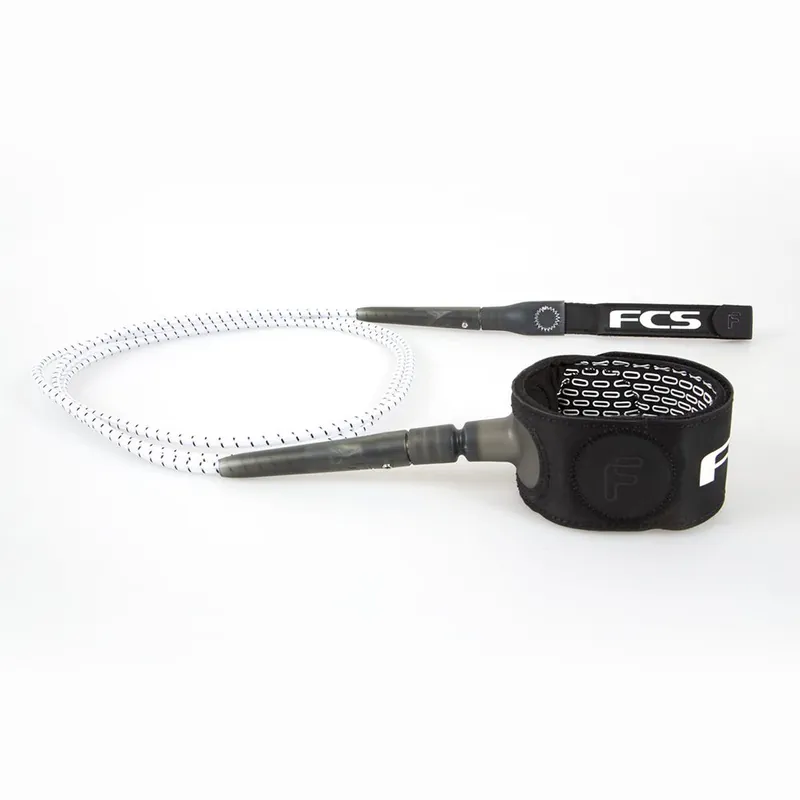 LEASH FCS 6‘ FREEDOM LEASH BLANCO Remise