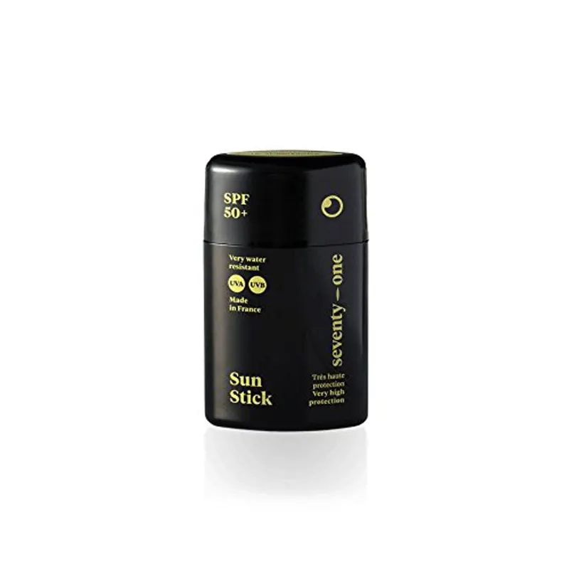CREME DE SOLEIL SEVENTYONE PERCENT EXTREM SUN STICK – AMARILLO Haute Qualité
