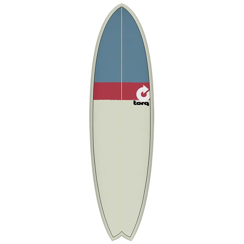 PLANCHE DE SURF TORQ NEWCLASSIC FISH 6‘10‘‘ Achetez Aujourd'hui