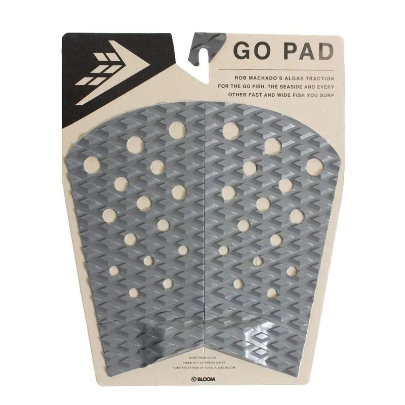GRIP FIREWIRE 4 PIECE GO CHARCOAL/BLACK Prix Bas