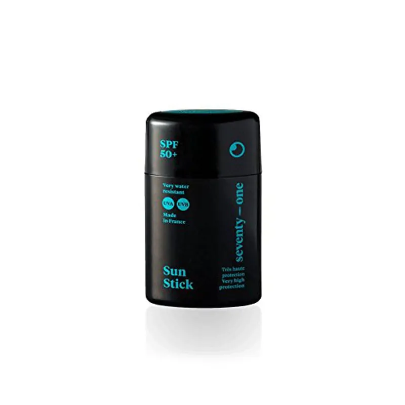 CREME DE SOLEIL SEVENTYONE PERCENT EXTREM SUN STICK - VERDE Haute Qualité