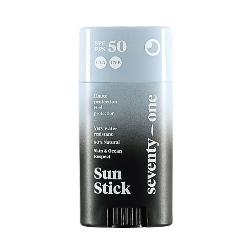 PROTECTOR SOLAR SEVENTY-ONE EXTREM SUN STICK - TRANSPARENT Bon Marché