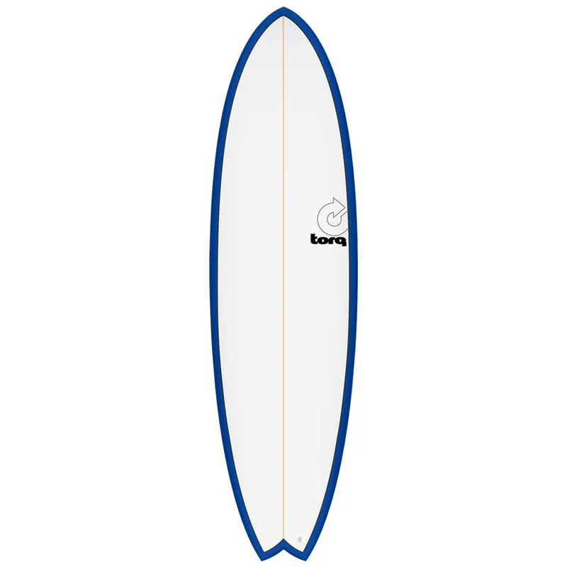 PLANCHE DE SURF TORQ FISH PINLINE 6‘10‘‘ Populaire